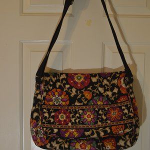 Vera Bradley Messenger/computer bag